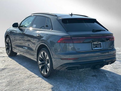 2026 Audi Q8 Base