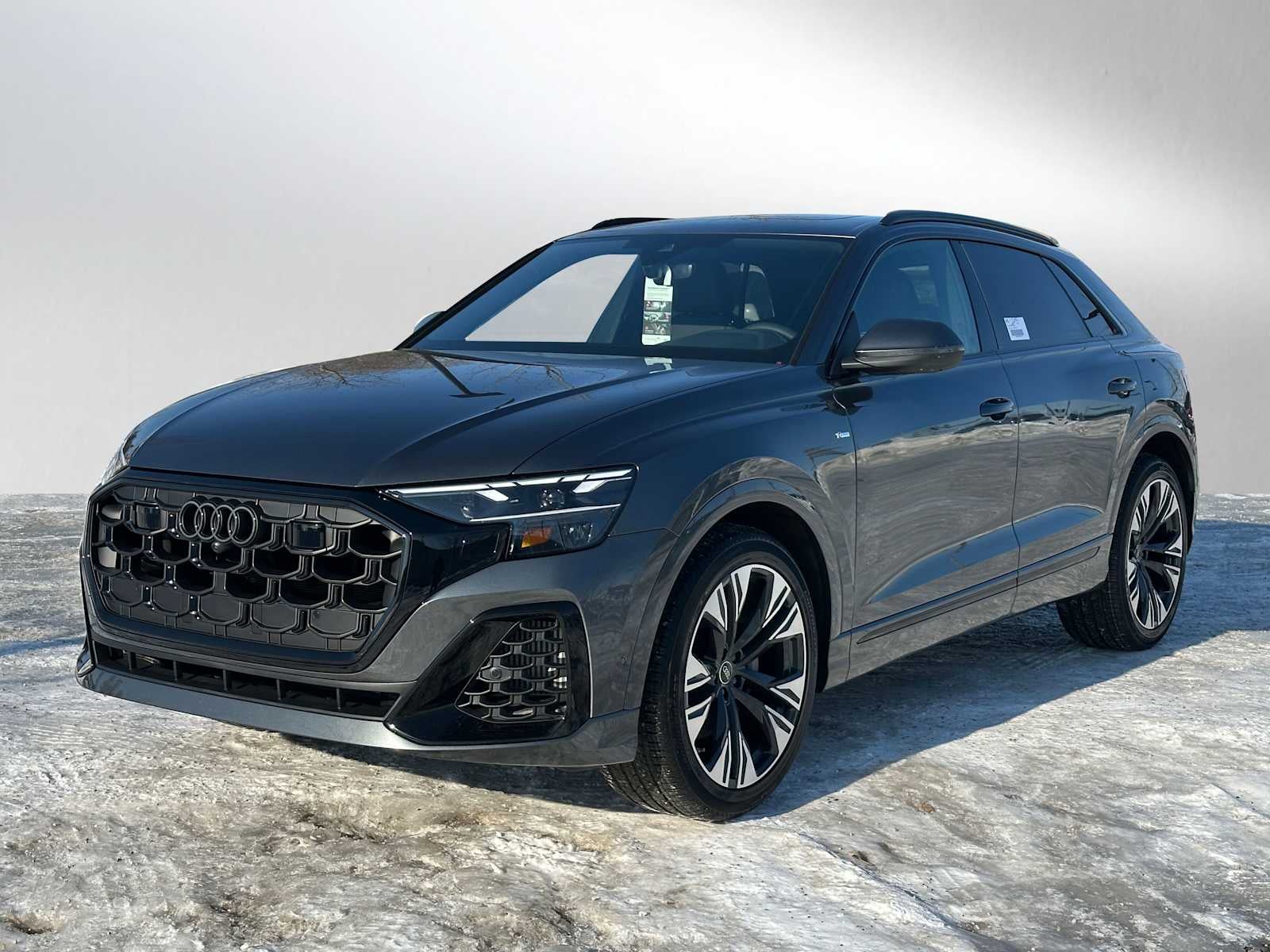 2026 Audi Q8 Base