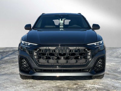 2026 Audi Q8 Base
