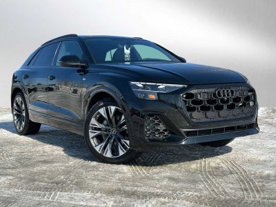 2026 Audi Q8 Base