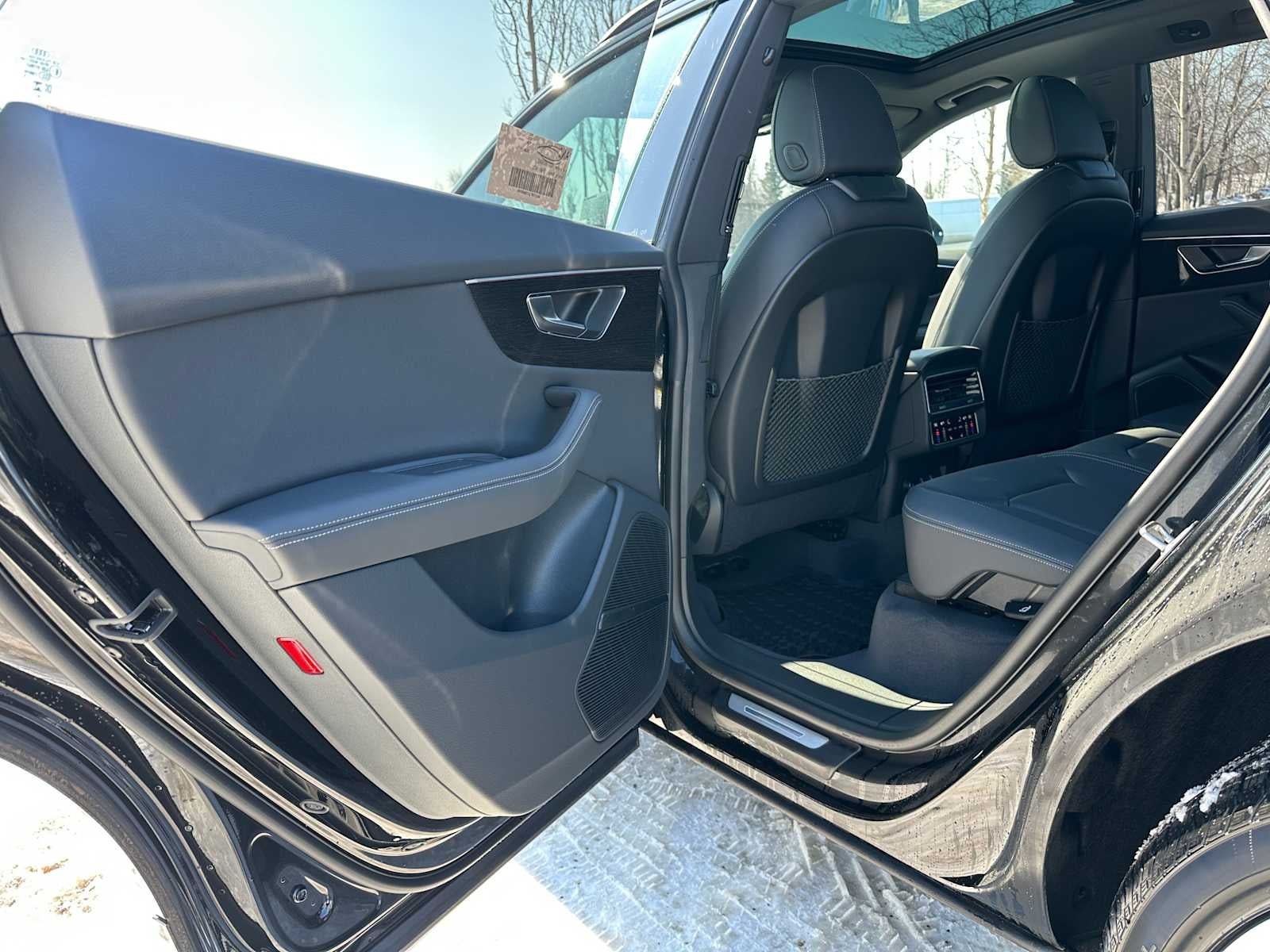 2026 Audi Q8 Base