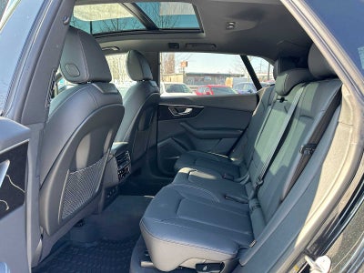 2026 Audi Q8 Base