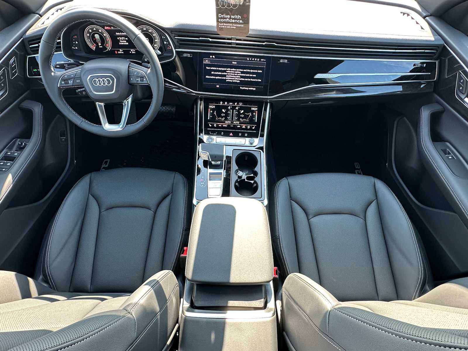 2026 Audi Q8 Base