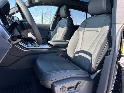 2026 Audi Q8 Base