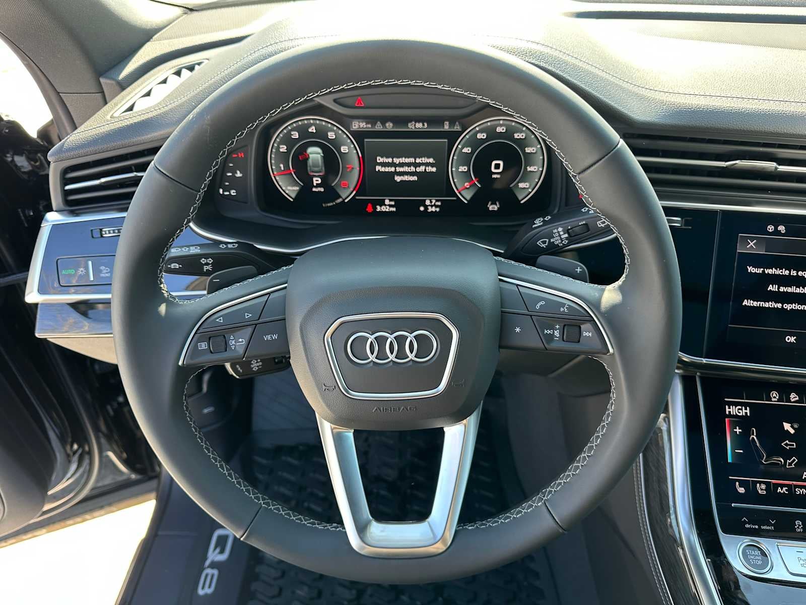 2026 Audi Q8 Base