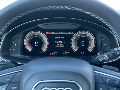 2026 Audi Q8 Base
