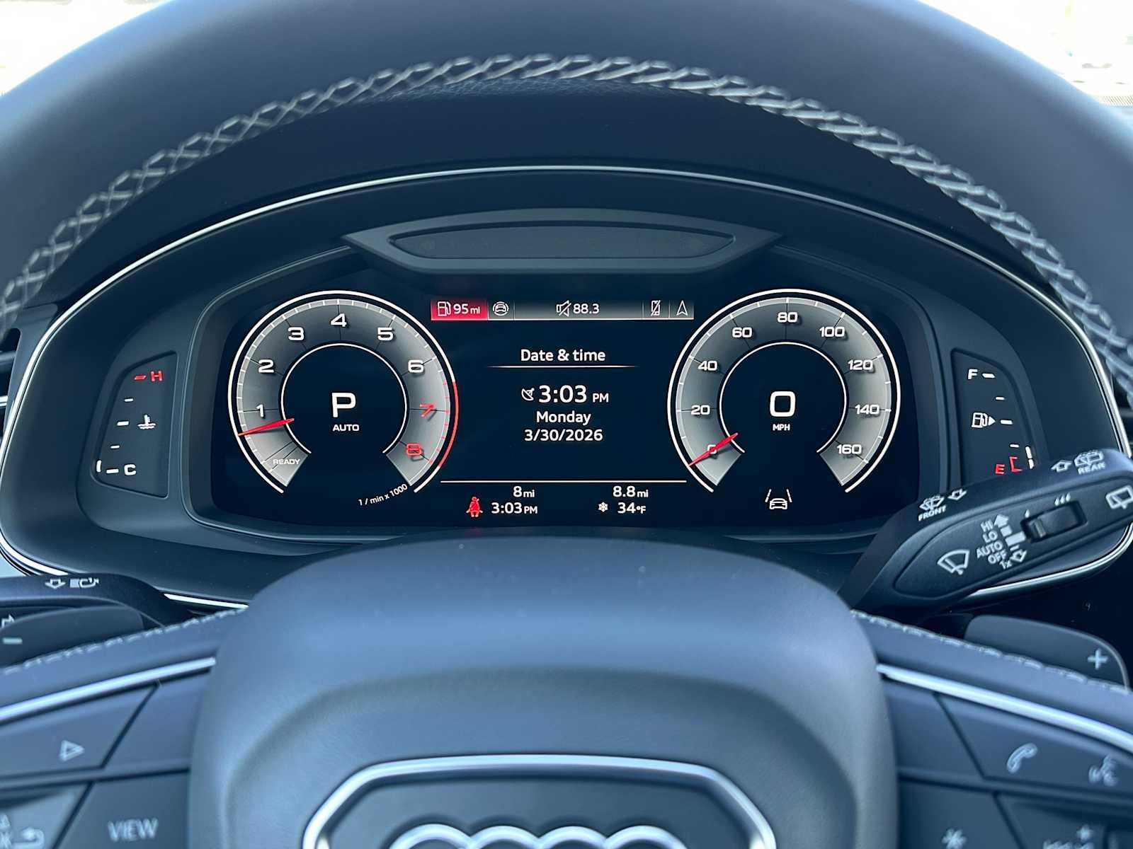 2026 Audi Q8 Base