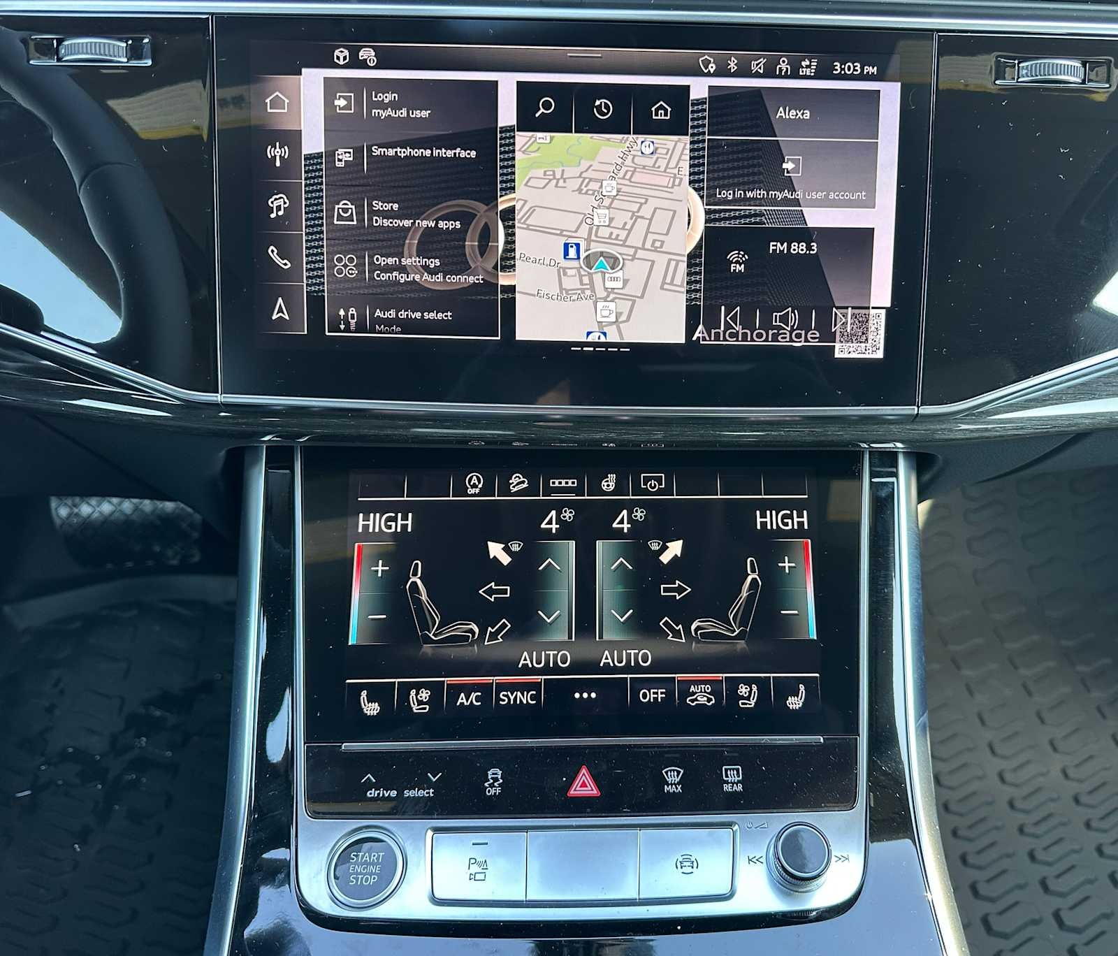 2026 Audi Q8 Base