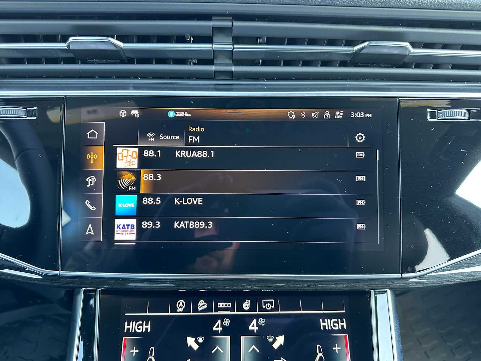 2026 Audi Q8 Base