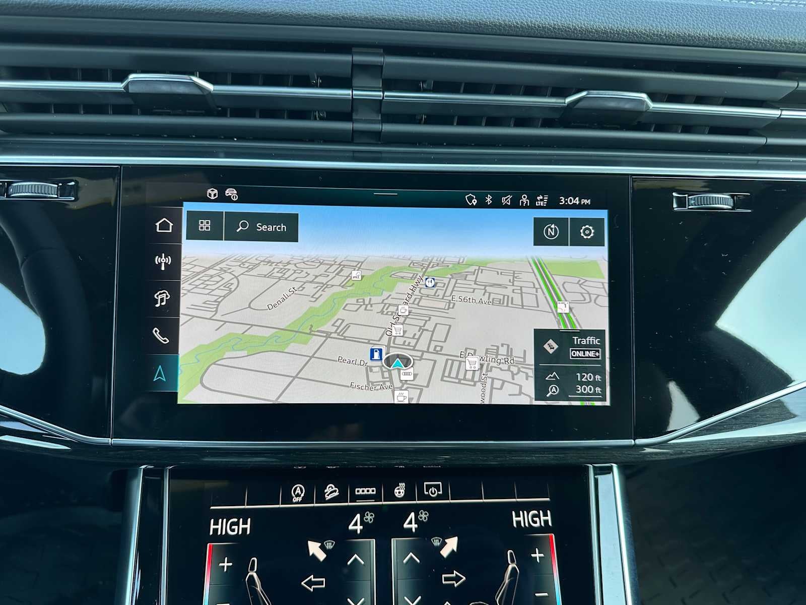 2026 Audi Q8 Base