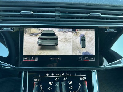 2026 Audi Q8 Base