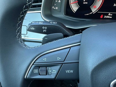 2026 Audi Q8 Base