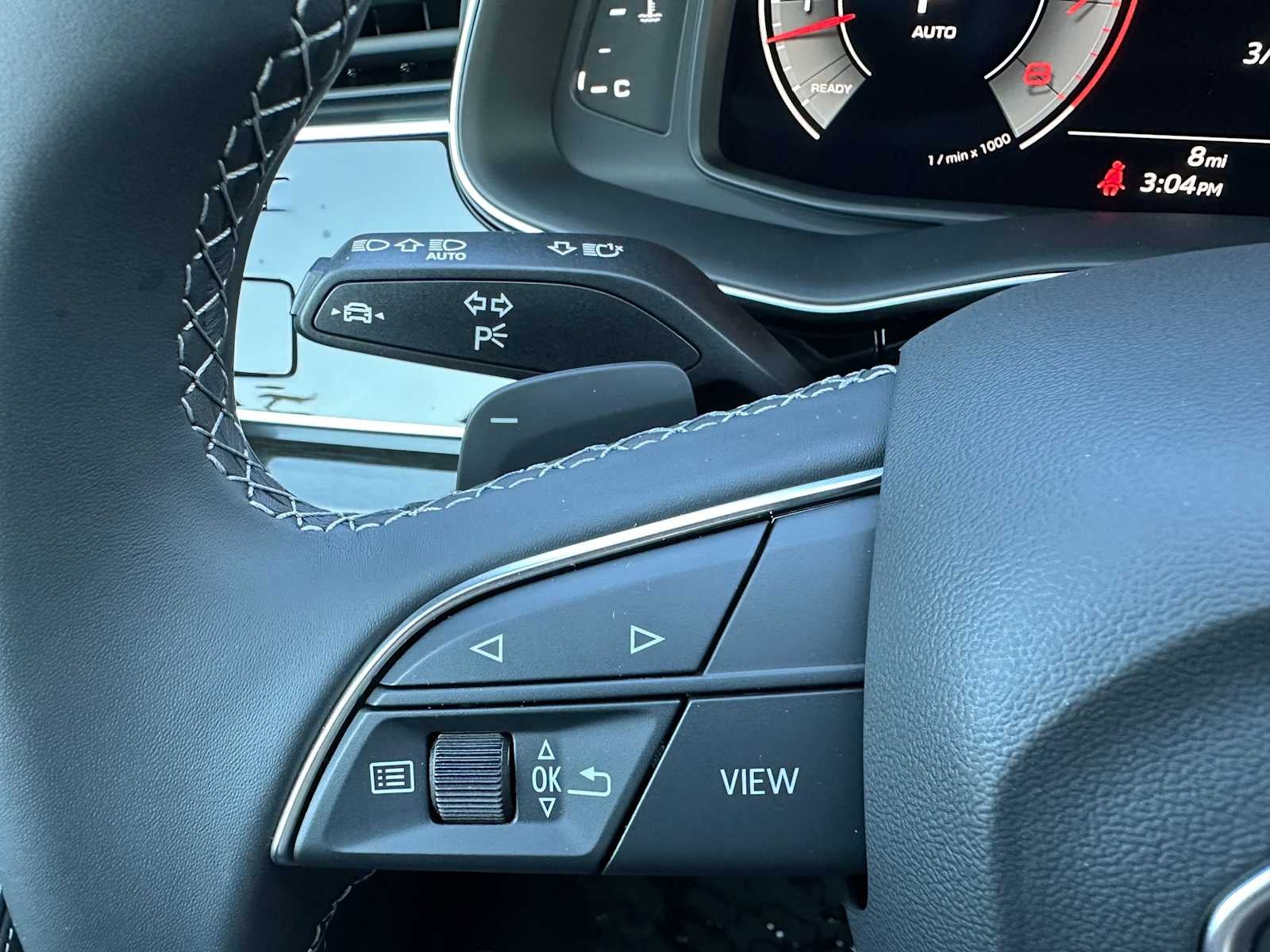 2026 Audi Q8 Base