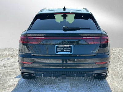 2026 Audi Q8 Base