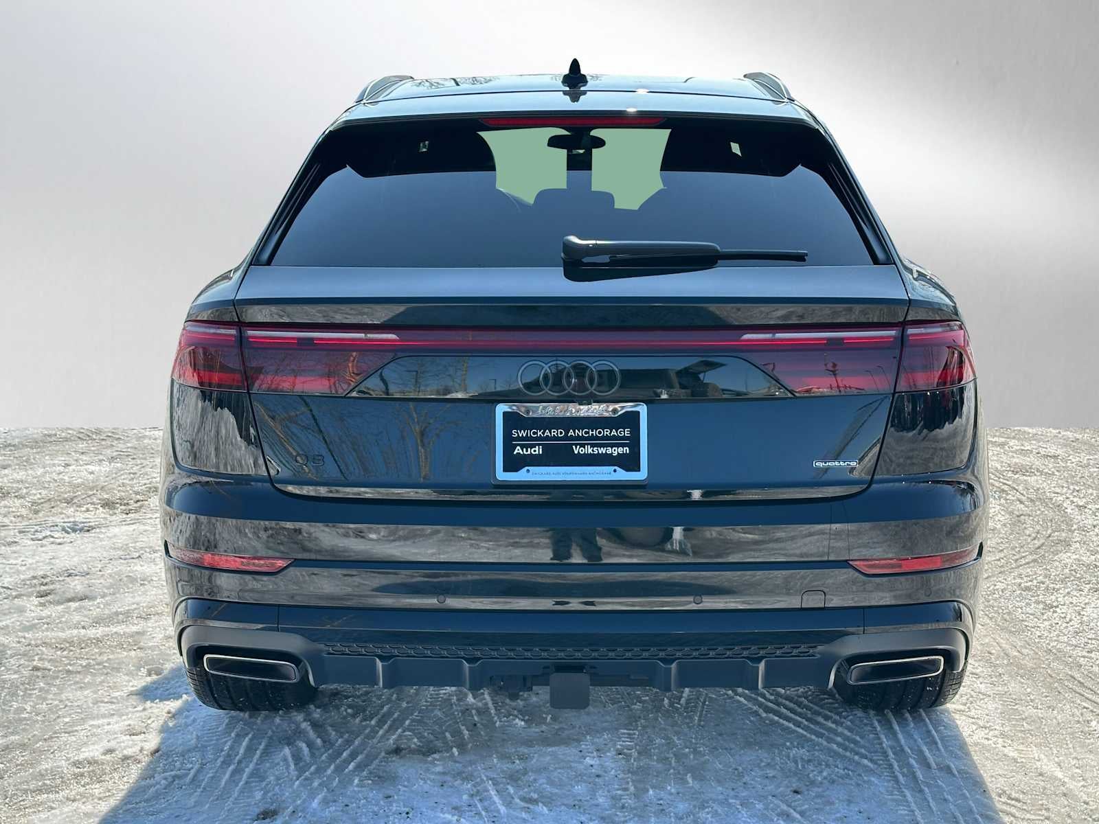 2026 Audi Q8 Base