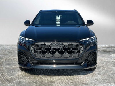 2026 Audi Q8 Base