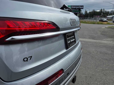 2026 Audi Q7 Base