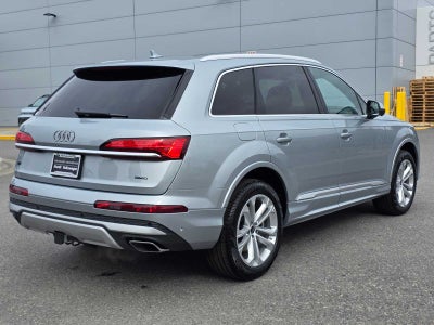 2026 Audi Q7 Base
