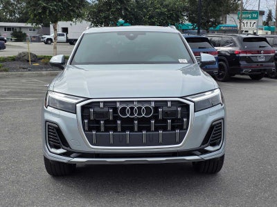 2026 Audi Q7 Base