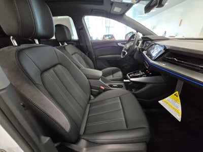 2024 Audi Q4 e-tron Base