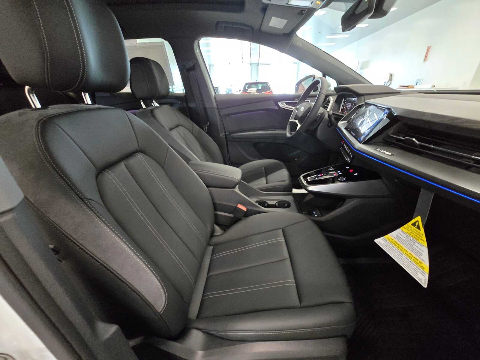 2024 Audi Q4 e-tron Base