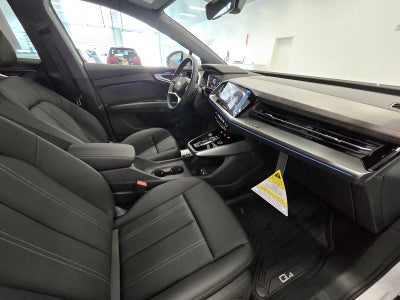 2024 Audi Q4 e-tron Base