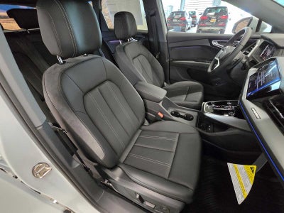 2024 Audi Q4 e-tron Base