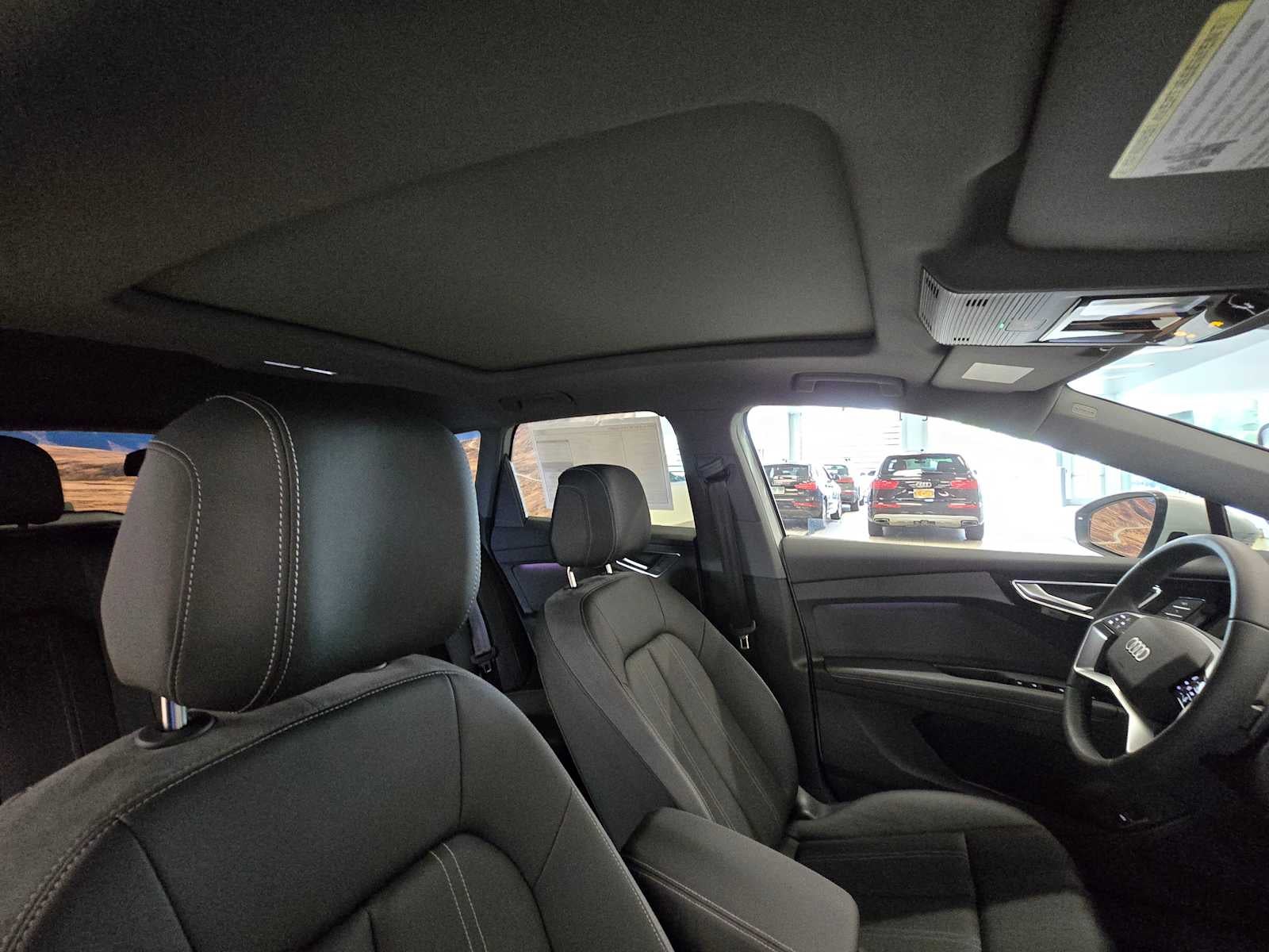 2024 Audi Q4 e-tron Base