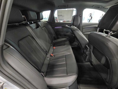 2024 Audi Q4 e-tron Base