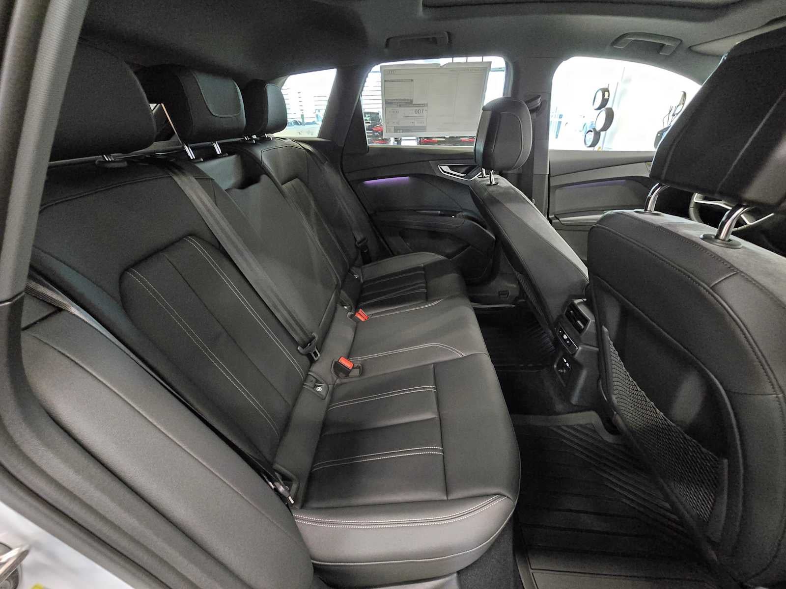 2024 Audi Q4 e-tron Base