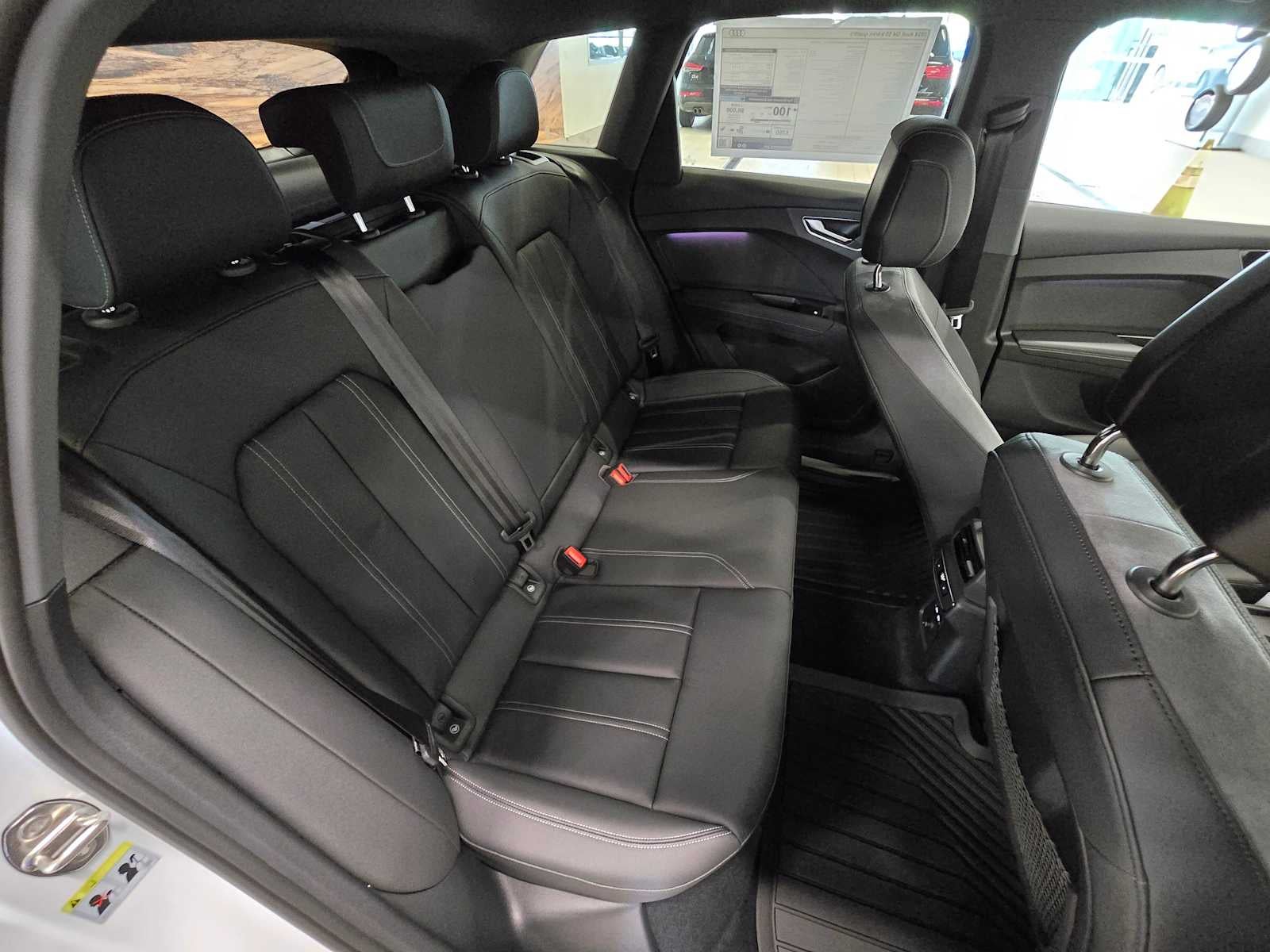 2024 Audi Q4 e-tron Base