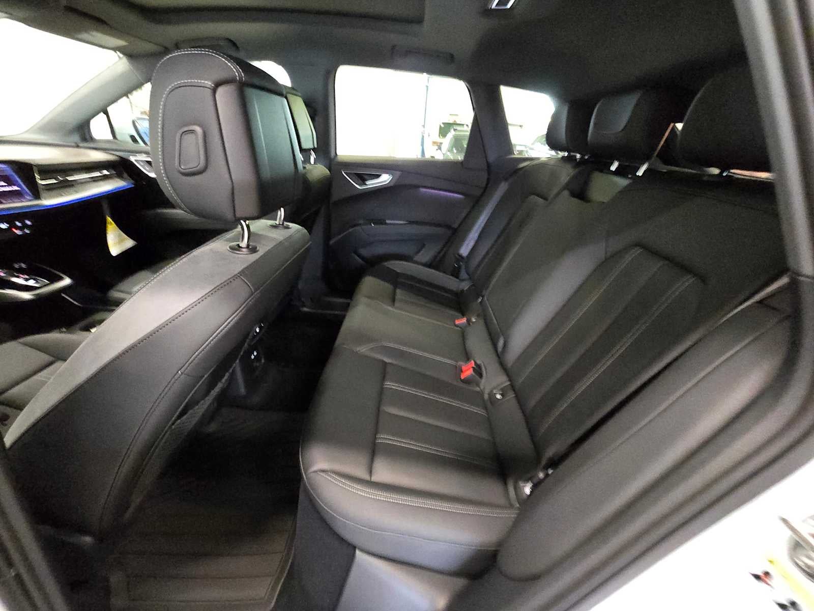 2024 Audi Q4 e-tron Base