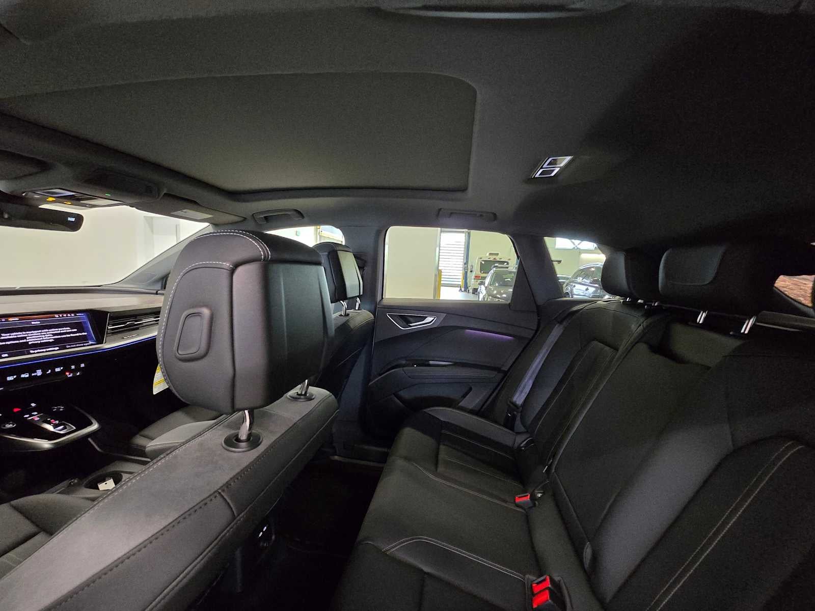 2024 Audi Q4 e-tron Base