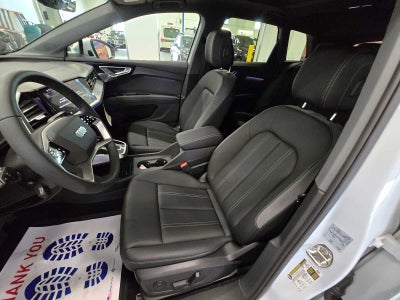 2024 Audi Q4 e-tron Base