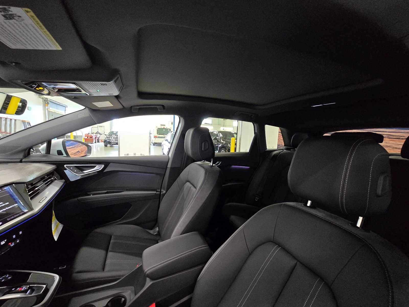 2024 Audi Q4 e-tron Base