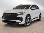 2024 Audi Q4 e-tron Base