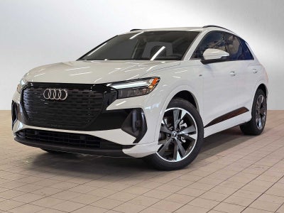 2024 Audi Q4 e-tron Base