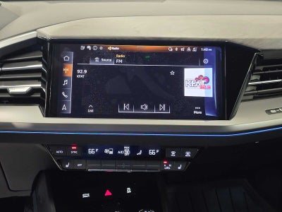 2024 Audi Q4 e-tron Base