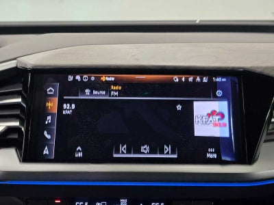 2024 Audi Q4 e-tron Base