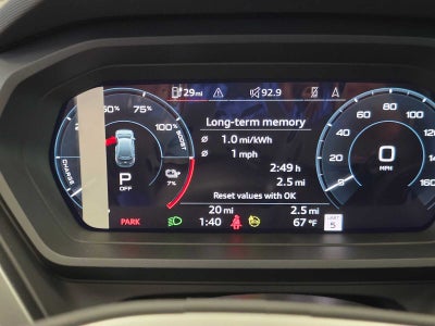2024 Audi Q4 e-tron Base