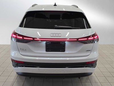 2024 Audi Q4 e-tron Base