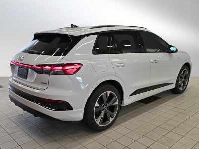 2024 Audi Q4 e-tron Base