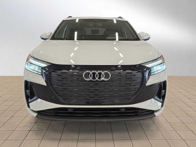 2024 Audi Q4 e-tron Base