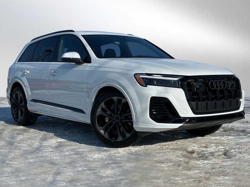 2026 Audi Q7 Base