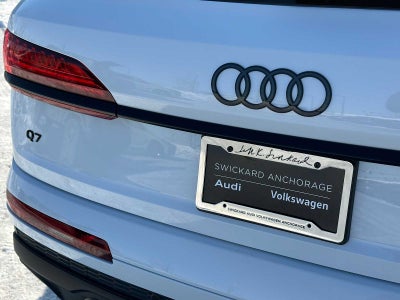 2026 Audi Q7 Base