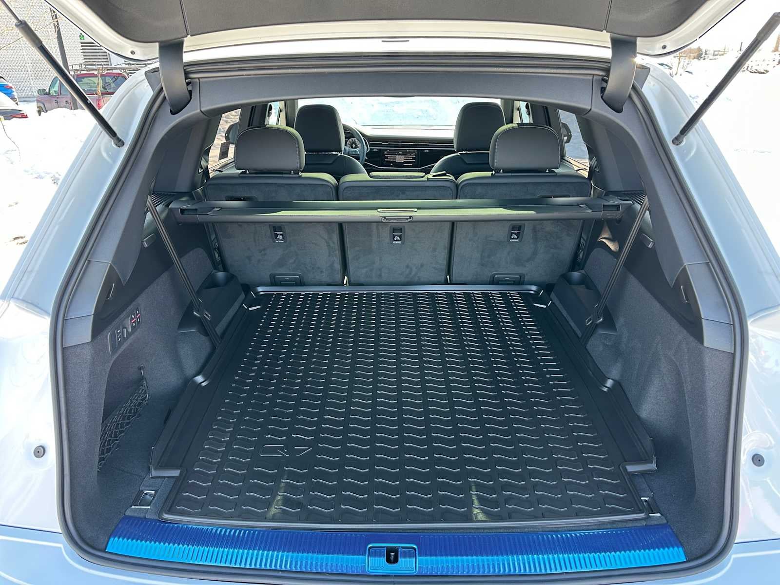 2026 Audi Q7 Base