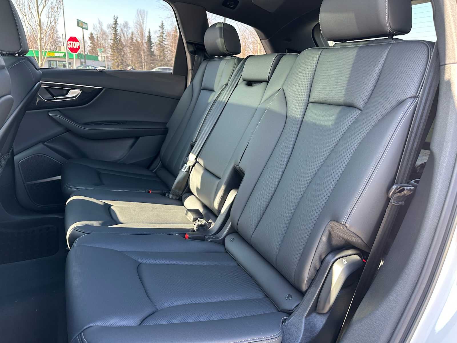 2026 Audi Q7 Base