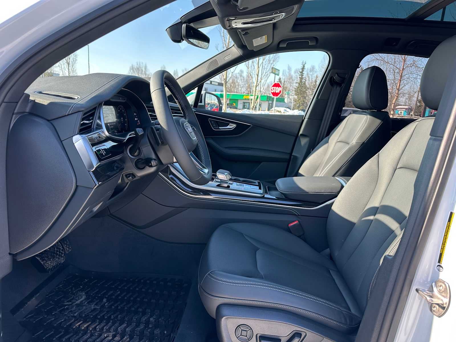 2026 Audi Q7 Base