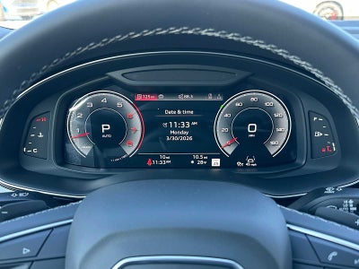 2026 Audi Q7 Base