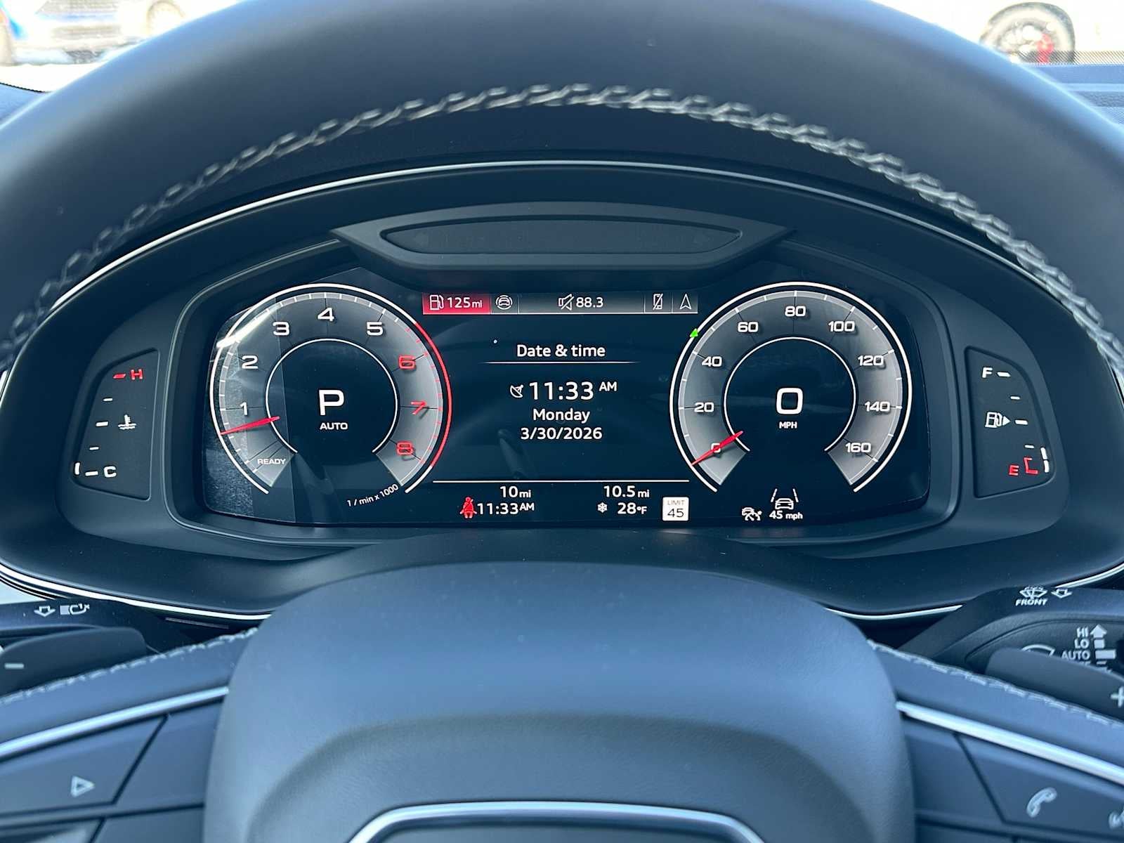 2026 Audi Q7 Base